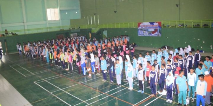 SELEKSI PASKIBRAKA KOTA PROBOLINGGO MASUK BABAK AKHIR