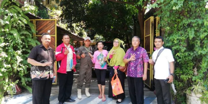 CEGAH CORONA, LAKUKAN SIDAK DI SETIAP DESTINASI WISATA