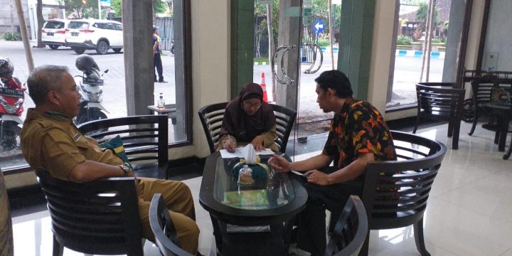 Persiapkan Tempat Untuk Pemudik