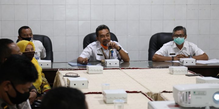 Gelar Rakor Untuk Persiapan New Normal