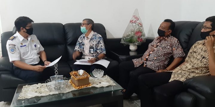 HARAPKAN KERJASAMA DENGAN BPTD JAWA TIMUR