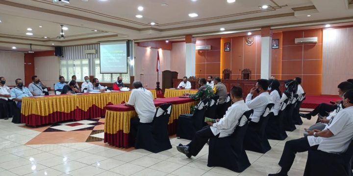 RAKOR HARI JADI, BANYAK AGENDA KEGIATAN