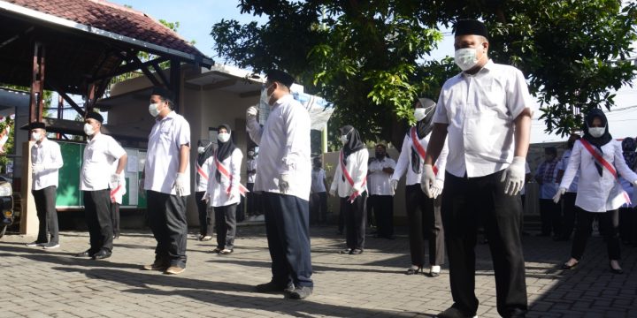 MERIAHKAN HARI JADI, DISPOPAR ADAKAN LOMBA YEL-YEL