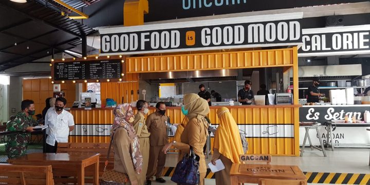 HADAPI ADAPTASI KEBIASAAN BARU, DISPOPAR LAKUKAN MONEV