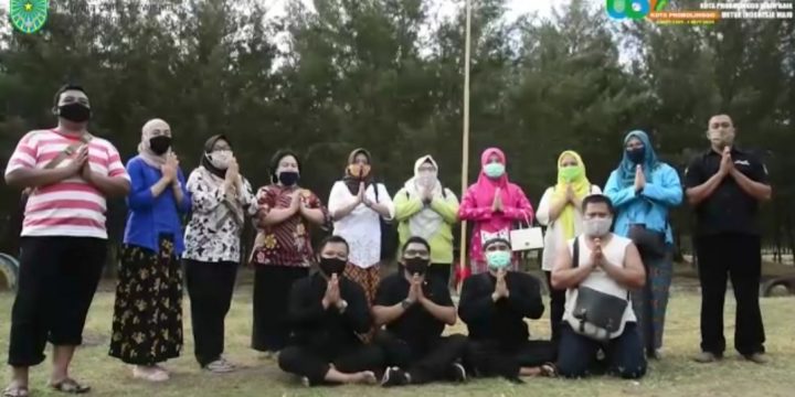 DISPOPAR PROMOSIKAN PANTAI PERMATA LEWAT LOMBA VLOG