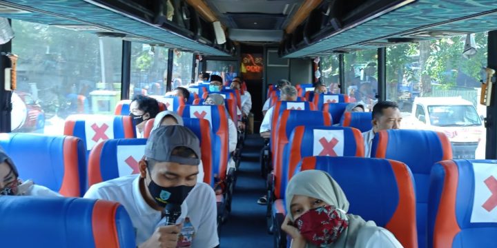 DISPOPAR ADAKAN  KNOWLEGDE AND EXPERIENCE SHARING FORUM LAGI
