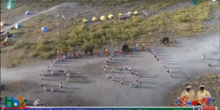 TERACAK GIR SIRING, PENUTUP PERINGATAN HARI JADI KOTA PROBOLINGGO