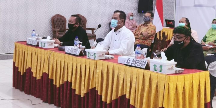 KOTA PROBOLINGGO SIAP BEKERJA SAMA SE-BAKORWIL V JEMBER