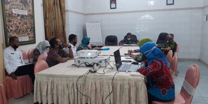 KEMBANGKAN PANTAI PERMATA DISPOPAR TUNGGU PERIJINAN PEMPROV