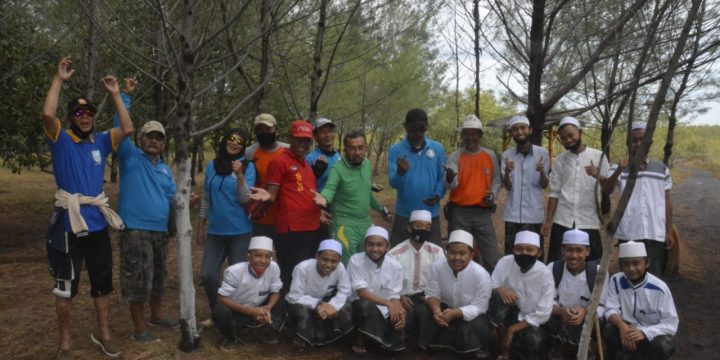 GANDENG SANTRI, DISPOPAR ADAKAN KEGIATAN “GAUL WIS”