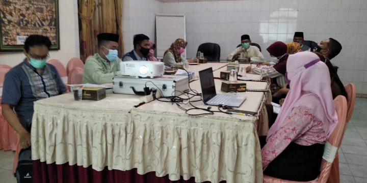 DISPOPAR HARAPKAN KERJASAMA YANG BAIK DARI OPD TERKAIT