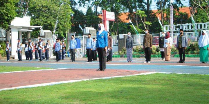 Upacara Peringati Hari Sumpah Pemuda ke-92