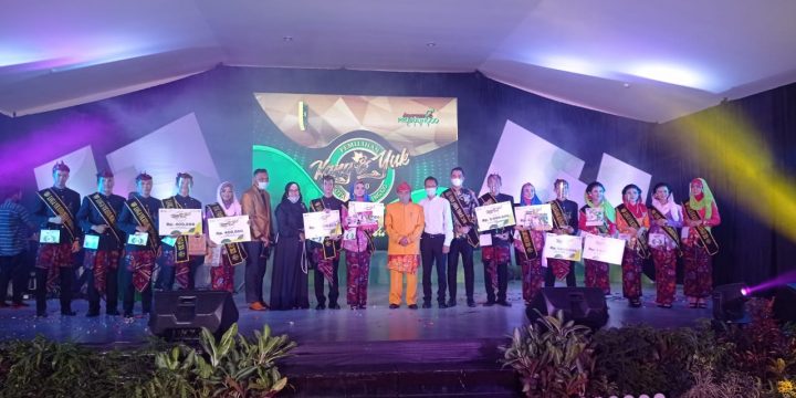 MALAM PUNCAK AJANG PEMILIHAN KANG & YUK KOTA PROBOLINGGO 2020