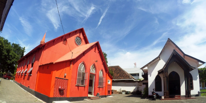 Gereja Merah