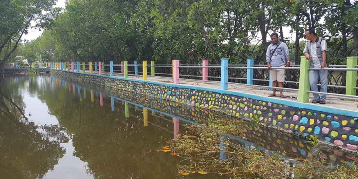Kolam Pancing Nila