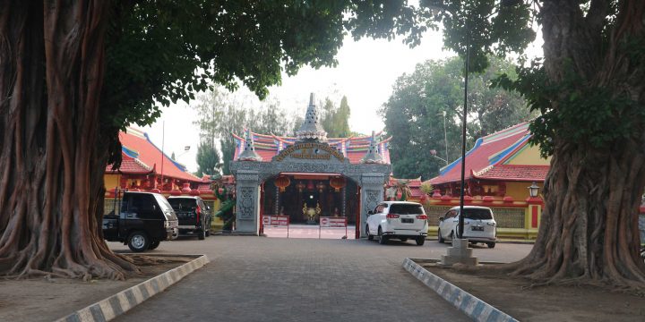 Klenteng Tri Dharma