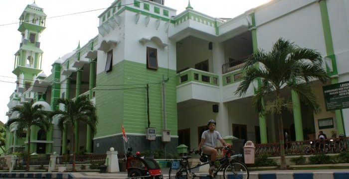 Masjid Agung Roudlotul Jannah