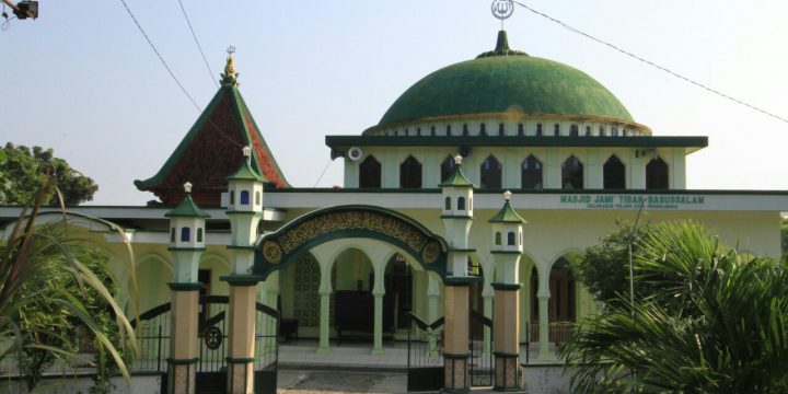 Masjid Tiban