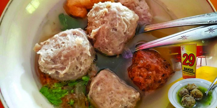 Bakso Probolinggo