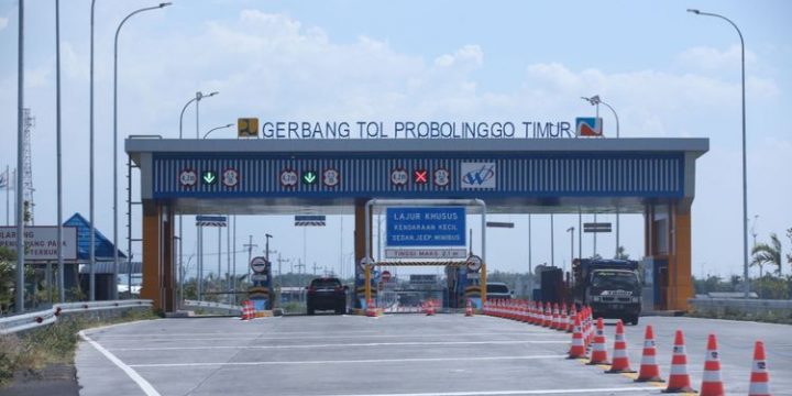 Akses Jalan Tol