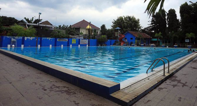 Kolam Renang Bayuangga dan Olimpic