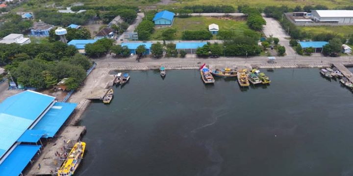 Pelabuhan Perikanan Pantai Mayangan