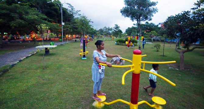 Taman Maramis