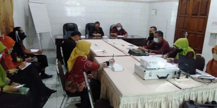Dispopar Persiapkan Untuk Verifikasi APE