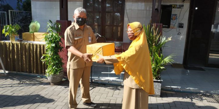 Dispopar SIAP, Menjadi Tagline Dispopar