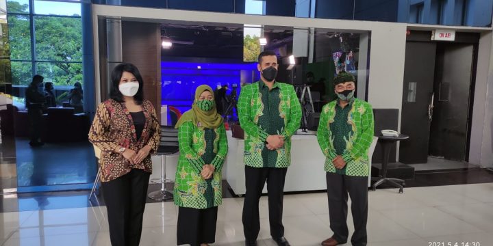 Beberapa Hal yang Dilakukan Dispopar Saat Pandemi