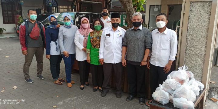 Dispopar Berburu Berkah di Bulan Ramadhan