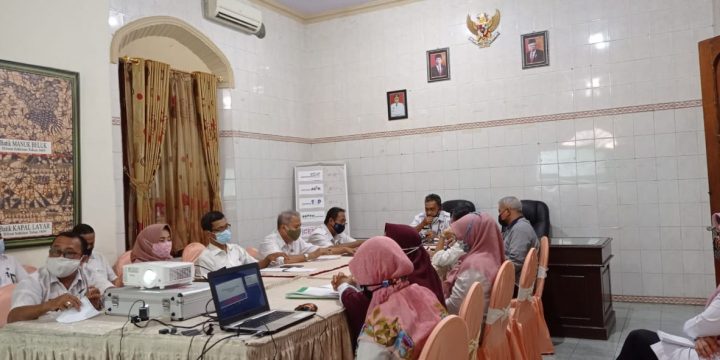 Susun Kalender Event, Dispopar Adakan Rakor