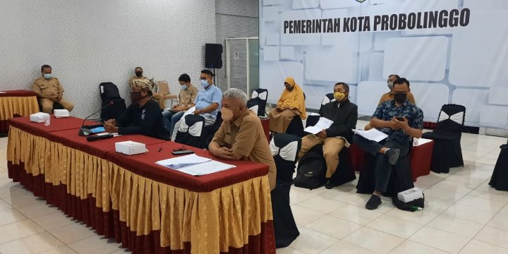 Dispopar Dampingi Penilaian Smart Branding