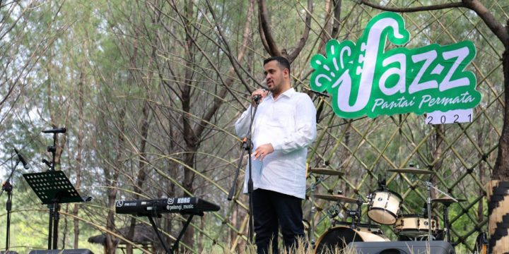 Pertama Kali, Mangrove Jazz Pantai Diadakan