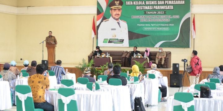 Wali Kota Harapkan Sinergi dengan Pelaku Pariwisata