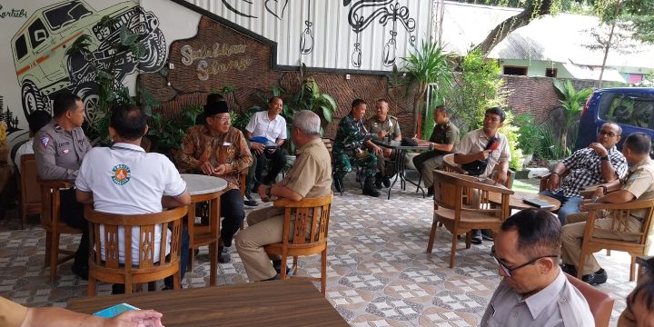 Dispopar Awasi Jam Operasional UJP Selama Ramadhan