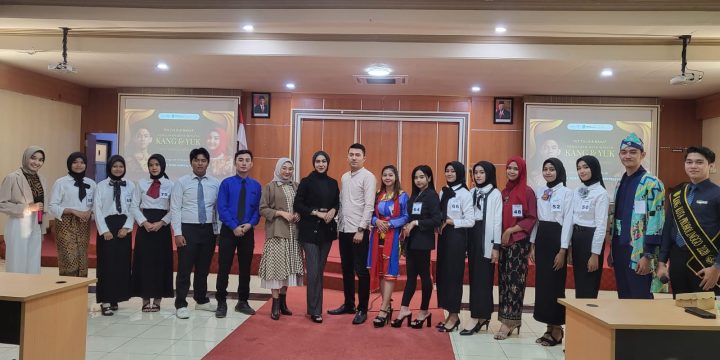 10 Pasang Finalis Kang Yuk Telah Terpilih