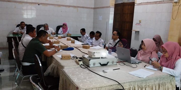 Dispopar Adakan Rakor Jam Operasional UJP